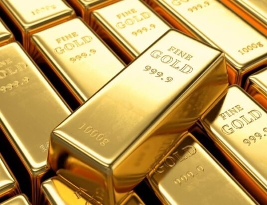 gold market crash