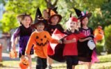 halloween candy crawl
