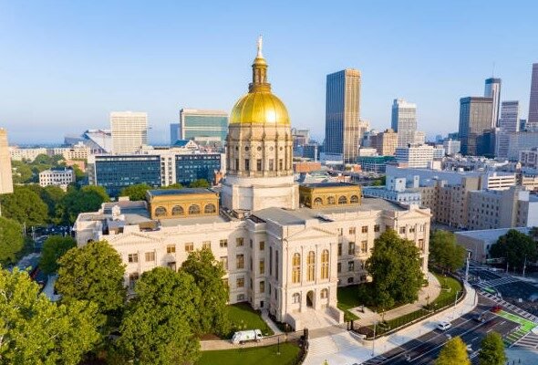 historic atlanta building