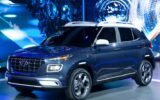 hyundai venue suv
