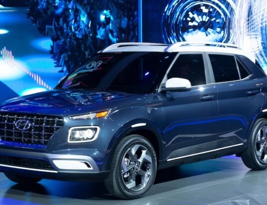 hyundai venue suv