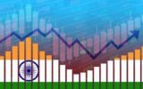 indian economy graph