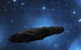 interstellar comet near mars