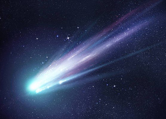 interstellar comet