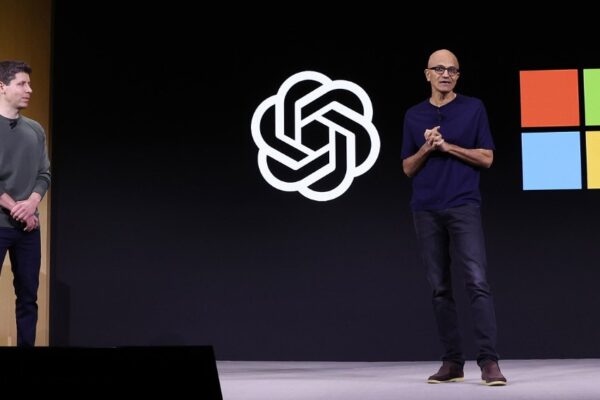 microsoft openai partnership