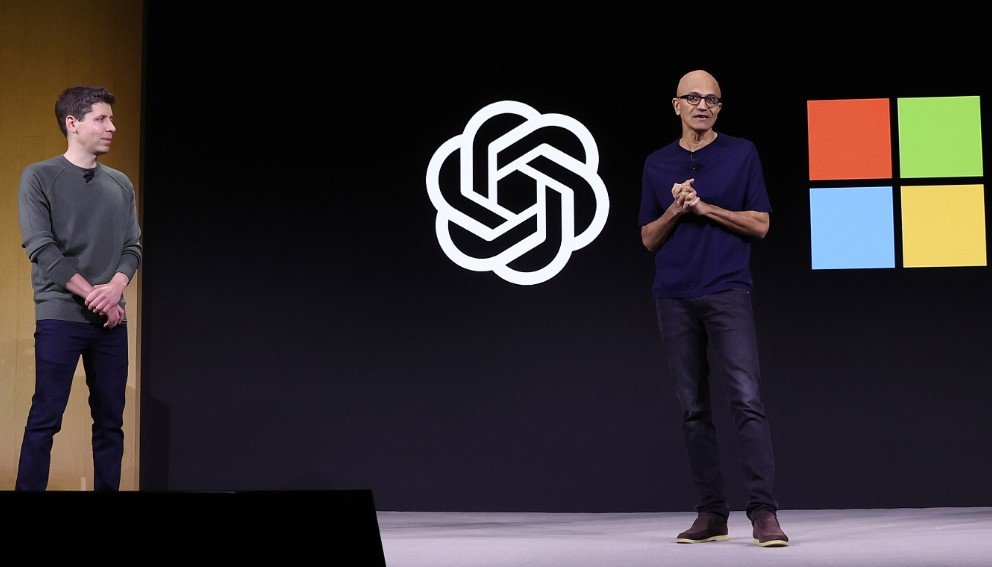microsoft openai partnership