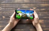 mobile gaming battle royale