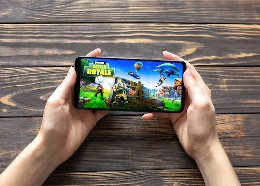 mobile gaming battle royale