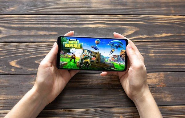 mobile gaming battle royale