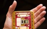 quantum computer chip