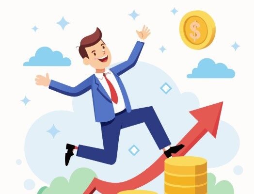 salary hike illustration