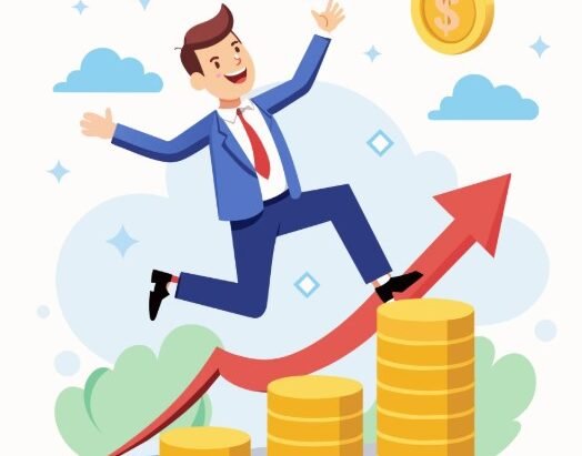 salary hike illustration