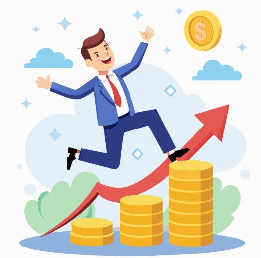 salary hike illustration