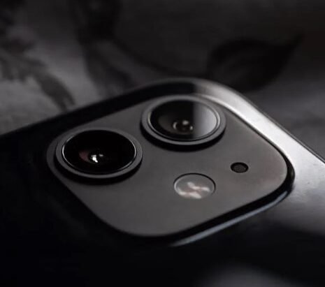 smartphone camera