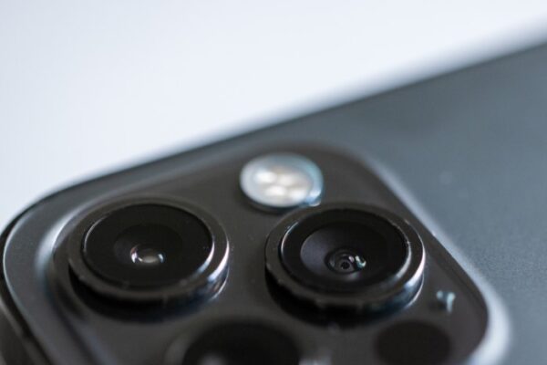 smartphone camera