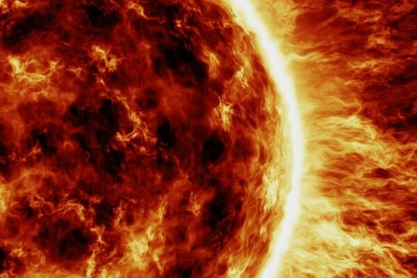 solar flares