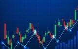 stock market charts