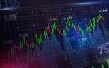 stock market graph