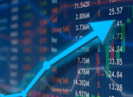 stock market rally