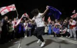 tbilisi protests