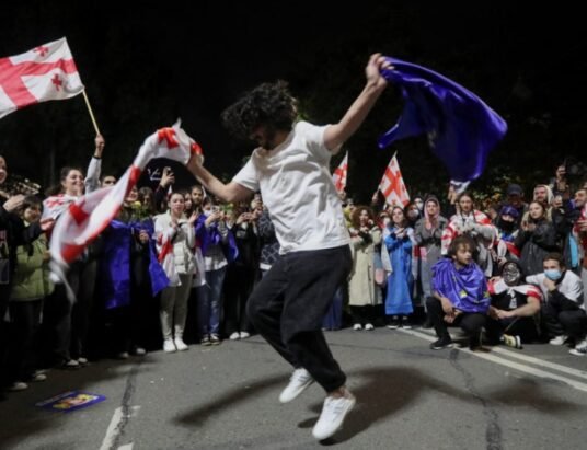 tbilisi protests