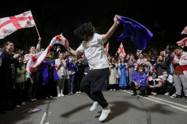tbilisi protests