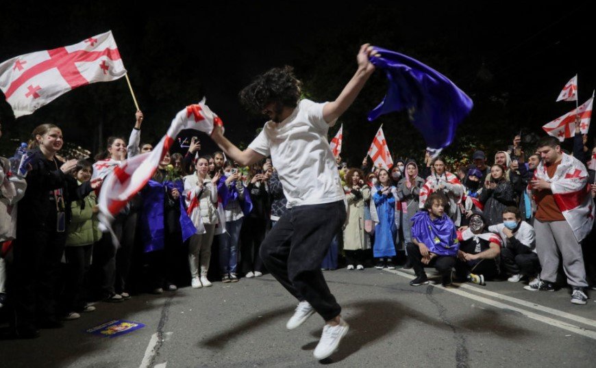 tbilisi protests