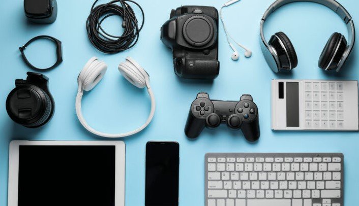 tech gadgets
