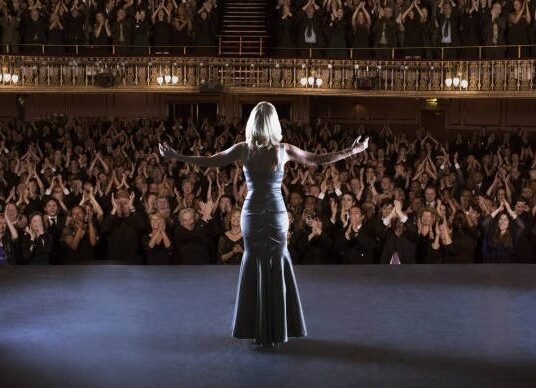 theater stage performance