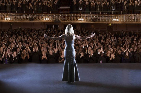 theater stage performance