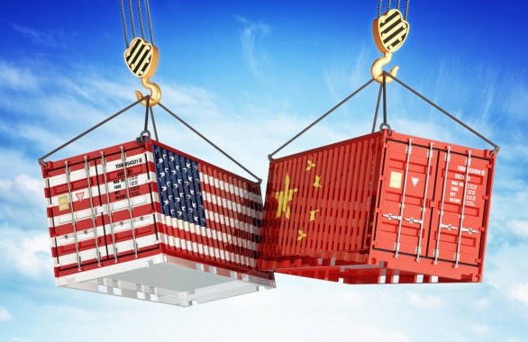 trade war illustration