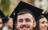 university graduation ceremony