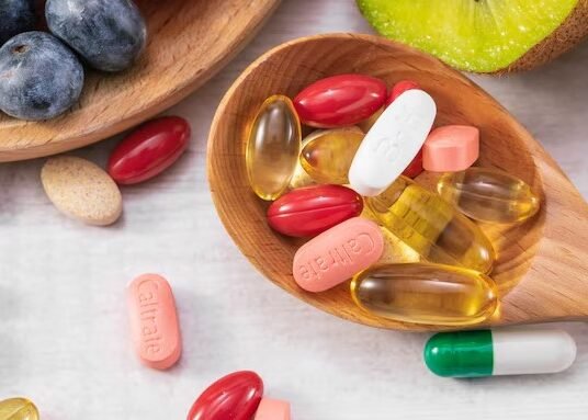 vitamin supplements
