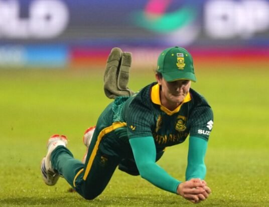 women's cricket match rain