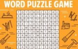 word puzzle grid