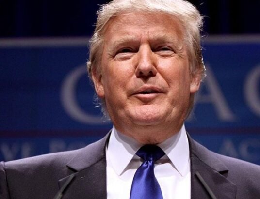 Donald Trump Georgia