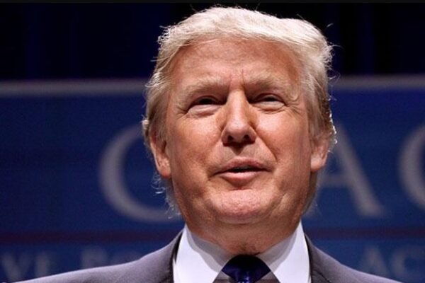 Donald Trump Georgia