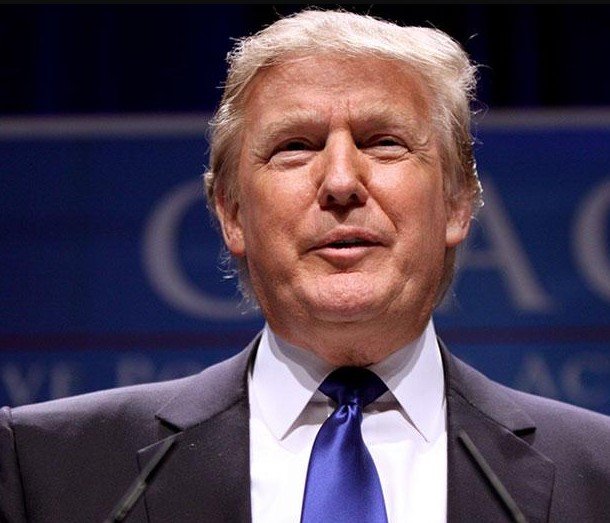 Donald Trump Georgia