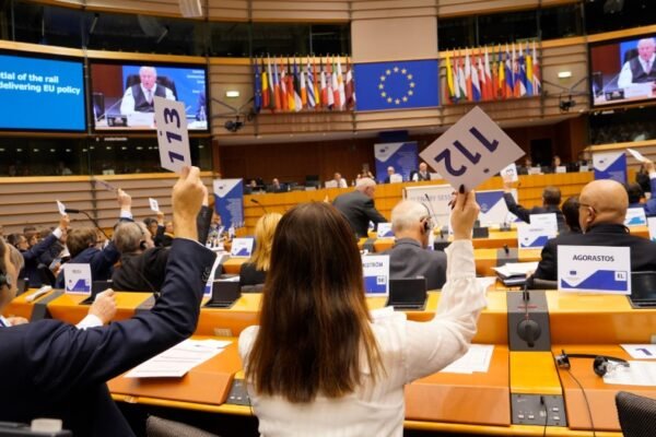 European Union meeting
