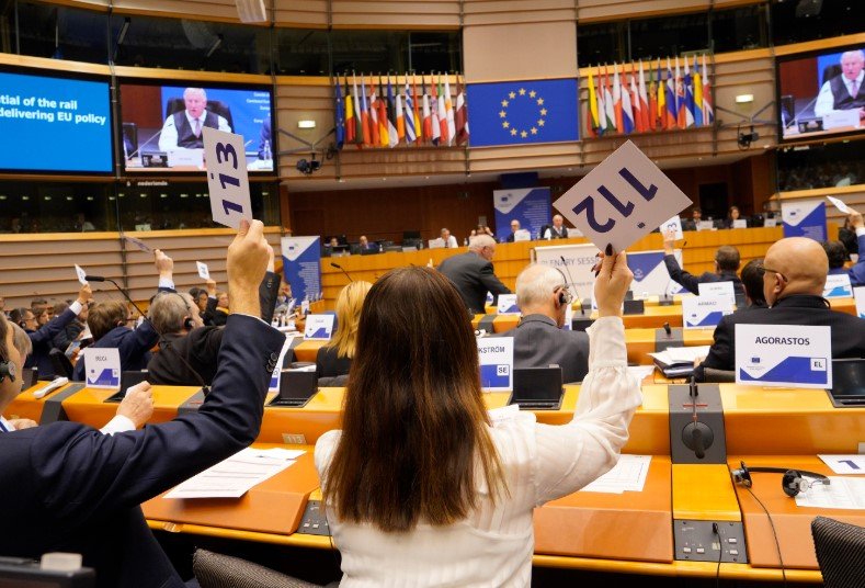 European Union meeting