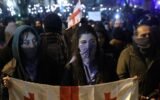 Georgia political protest