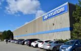 Hyundai factory raid