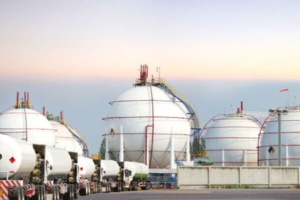 LPG import agreement
