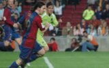 Lionel Messi goal