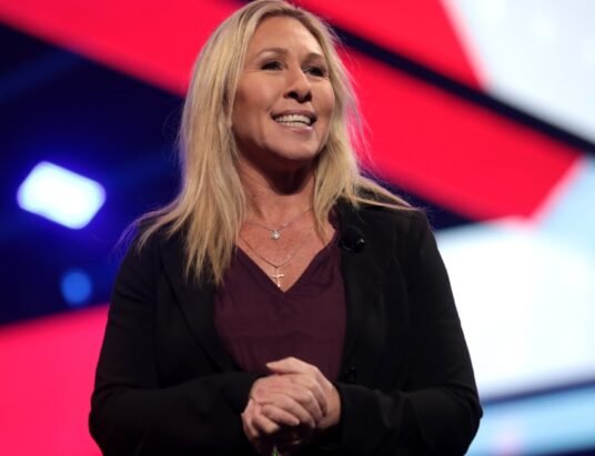 Marjorie Taylor Greene