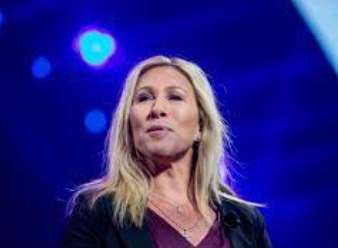 Marjorie Taylor Greene