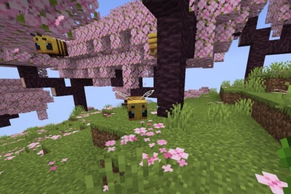 minecraft update