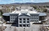 Nevada legislature building
