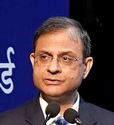 Sanjay Malhotra RBI