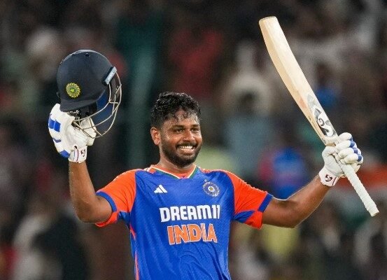 Sanju Samson cricket